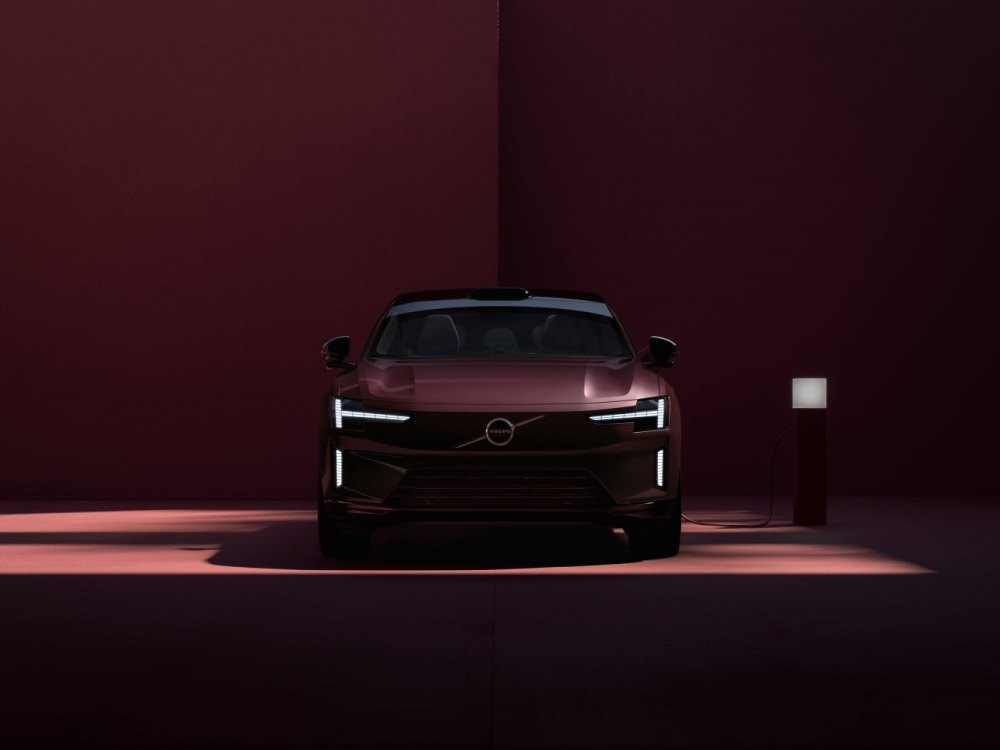 Volvo ES90 (V551) 2025: Anmeldelse af elektrisk liftback