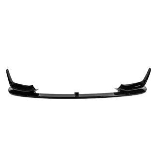 Front lipspoiler BM (til M3-LOOK, blank sort) BMW 3-serie F30/F31 2012–2019 foto 4