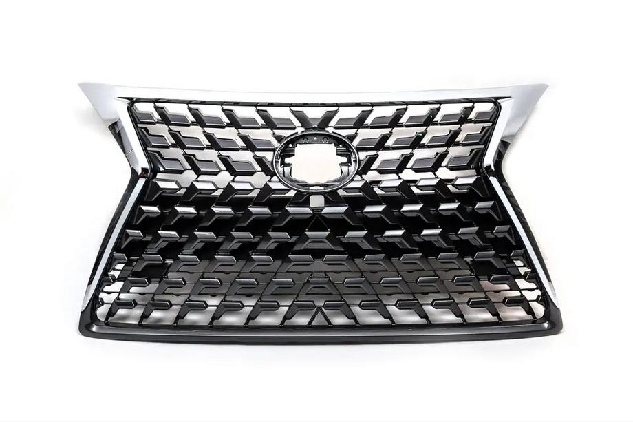 Lexus GX460 2009–2023 Nedsat kølergrill med forstærker 2013-2023 (2021-design) Image