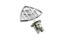 Mercedes-Benz Maybach målskive-emblem foto 3