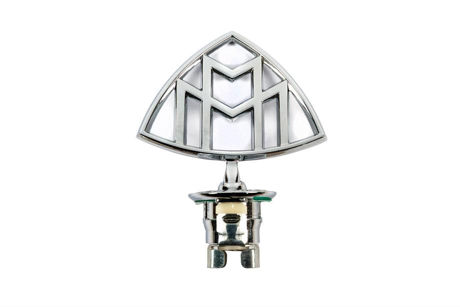 Mercedes-Benz Maybach målskive-emblem Image