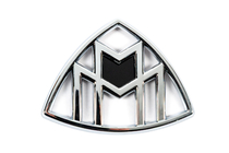 Mercedes-Benz Bageste Maybach emblem foto 1