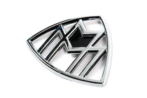 Mercedes-Benz Bageste Maybach emblem foto 2