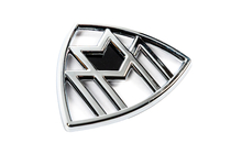 Mercedes-Benz Bageste Maybach emblem foto 3