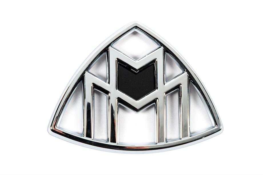 Mercedes-Benz Bageste Maybach emblem Image