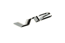 Mercedes-Benz V12 Maybach emblem foto 3