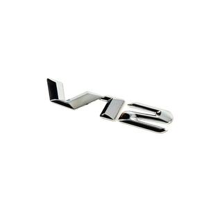 V12 Maybach emblem foto 2