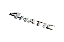 Mercedes-Benz 4Matic Maybach emblem foto 2
