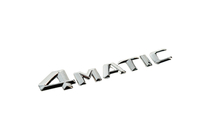 Mercedes-Benz 4Matic Maybach emblem foto 3