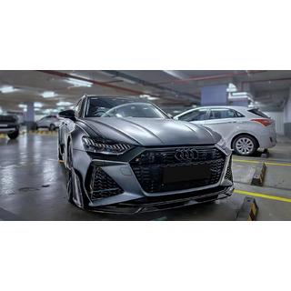 AE-Design Carbon bodykit (til RS6) Audi A6 C8 2018–2025 foto 1