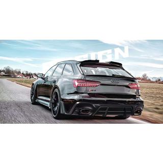AE-Design Carbon bodykit (til RS6) Audi A6 C8 2018–2025 foto 2