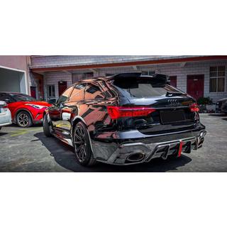 AE-Design Carbon bodykit (til RS6) Audi A6 C8 2018–2025 foto 3