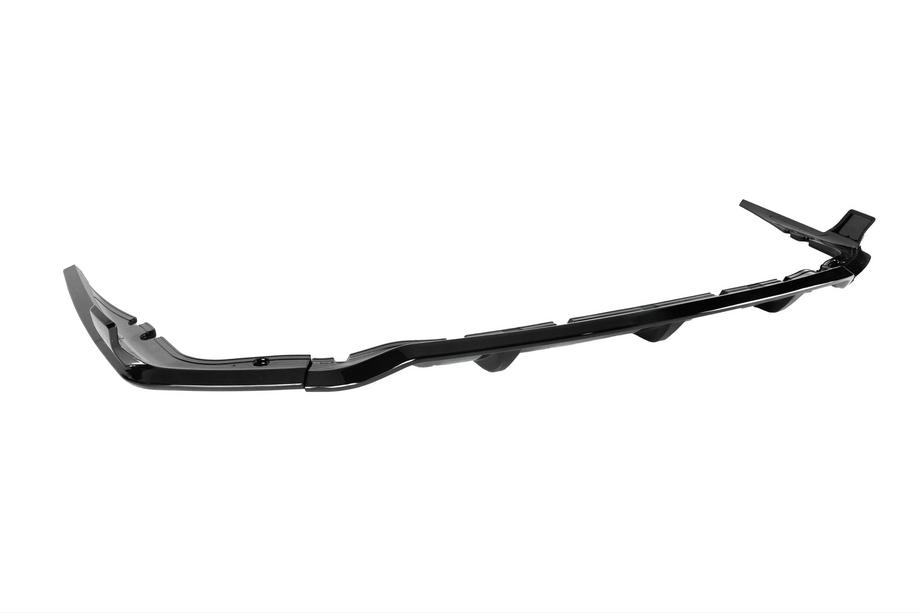 BMW X7 G07 2019– Bageste kofangerdiffuser Paradigm Black Knight V2 (til M-Sport 2019-2022) Foto 4