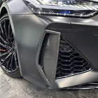Audi A6 C8 2018–2025 BX-Design Carbon karrosserisæt (til RS6) foto 6