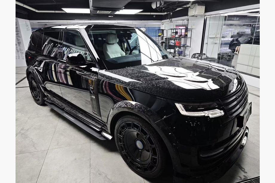 Range Rover V L460 2021– MNSR Carbon bodykit-sæt (Smedet) Image