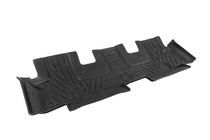 Toyota Land Cruiser Prado 150 2009–2023 Gummimåtte til 3. sæderække Niken Luxury 3D (1 stk.) foto 3