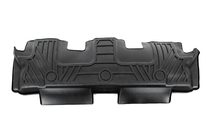 Toyota Land Cruiser Prado 150 2009–2023 Gummimåtte til 3. sæderække Niken Luxury 3D (1 stk.) foto 4