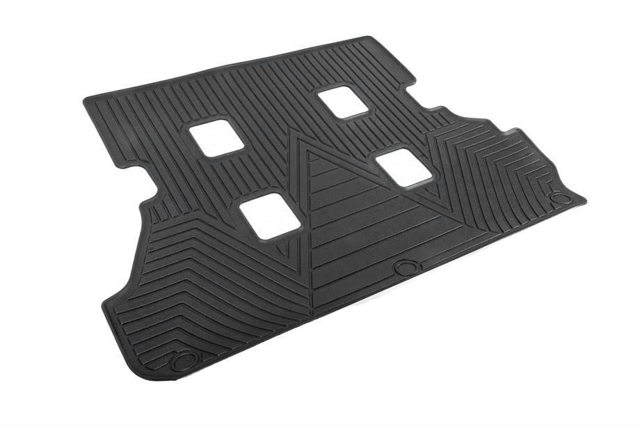 Lexus LX470 1998–2007 Gummibagagerumsmåtte Niken Luxury 3D Foto 3