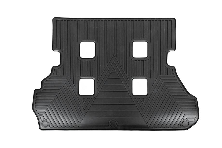 Lexus LX470 1998–2007 Gummibagagerumsmåtte Niken Luxury 3D Foto 4