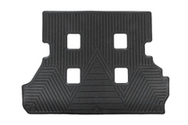 Toyota Land Cruiser 100 1998–2007 Gummibagagerumsmåtte Niken Luxury 3D foto 1