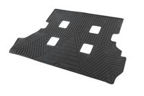 Toyota Land Cruiser 100 1998–2007 Gummibagagerumsmåtte Niken Luxury 3D foto 2