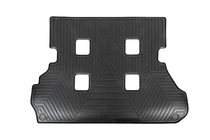 Toyota Land Cruiser 100 1998–2007 Gummibagagerumsmåtte Niken Luxury 3D foto 4