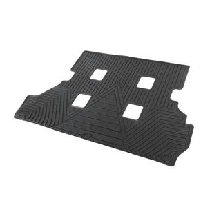 Gummibagagerumsmåtte Niken Luxury 3D Toyota Land Cruiser 100 1998–2007 foto 2