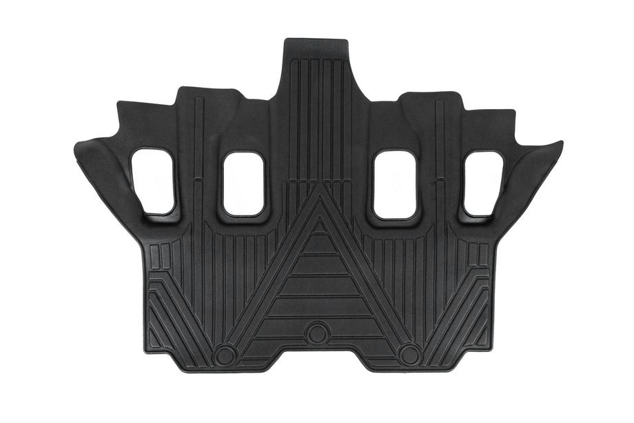 Toyota Land Cruiser 300 2021– Gummibagagerumsmåtte Niken Luxury 3D Image