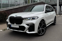 BMW X7 G07 2019– M-Sport bodykit-sæt (2019-2023) foto 2