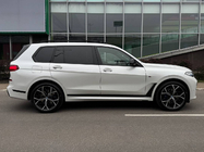 BMW X7 G07 2019– M-Sport bodykit-sæt (2019-2023) foto 5