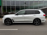 BMW X7 G07 2019– M-Sport bodykit-sæt (2019-2023) foto 6
