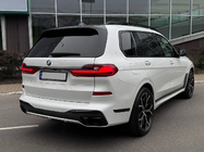 BMW X7 G07 2019– M-Sport bodykit-sæt (2019-2023) foto 8
