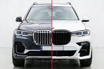 BMW X7 G07 2019– M-Sport bodykit-sæt (2019-2023) foto 1