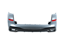 BMW X7 G07 2019– M-Sport bodykit-sæt (2019-2023) foto 10