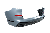 BMW X7 G07 2019– M-Sport bodykit-sæt (2019-2023) foto 39