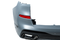 BMW X7 G07 2019– M-Sport bodykit-sæt (2019-2023) foto 40