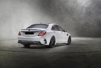 Mercedes S-klasse W222 2013–2022 MNSR bodykit-sæt (forged carbon, 2018+) foto 2