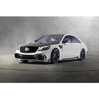 MNSR bodykit-sæt (forged carbon, 2018+) foto 1
