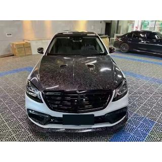 Motorhjelm (Forged Carbon) foto 1