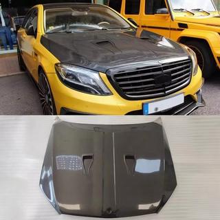 Motorhjelm (carbon) foto 1