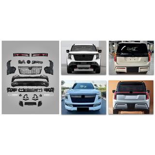 Bodykit-sæt High-profile Nissan Armada 2025–