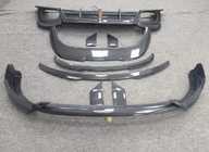 Audi Q3 2019–2025 Bodykit-sæt (kulstof) foto 4