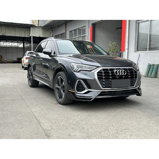 Bodykit-sæt (kulstof) Audi Q3 2019–2025 foto 1
