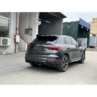 Bodykit-sæt (kulstof) Audi Q3 2019–2025 foto 3