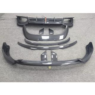 Bodykit-sæt (kulstof) Audi Q3 2019–2025 foto 4