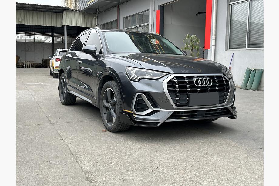Audi Q3 2019–2025 Bodykit-sæt (kulstof) Image