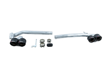 BMW 5-serie F10/F11 2010–2016 Udstødningsenderør i M5-stil (carbon, 2 stk.) foto 2