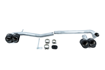 BMW 5-serie F10/F11 2010–2016 Udstødningsenderør i M5-stil (carbon, 2 stk.) foto 7