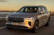 Volvo XC90 II (2024): Luksuriøs familie-SUV med hybridteknologi foto 3