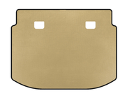 Ford C-Max/Grand C-Max 2010–2019 Bagagerumsmåtte EVA (2010-2015, Hybrid, Beige) foto 1